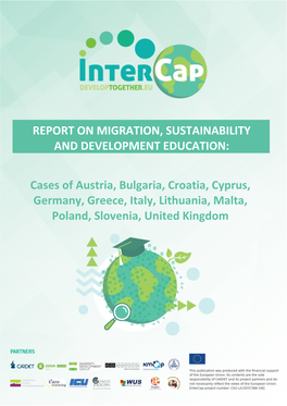 Intercap Report on Migration, Sustainability and Development