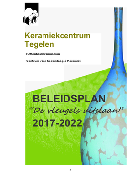 ANBI Document KCT 2017-2022