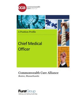 Chief Medical Officer