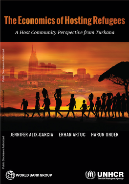 A Host Community Perspective from Turkana Public Disclosure Authorized Public Disclosure Authorized Public Disclosure Authorized