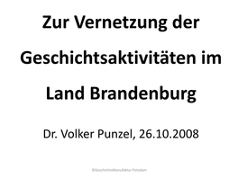 Heimatfreunde Fürstenberg (Havel) (Stadt Fürstenberg, Amt Gransee) - Liebenwalder Heimat- U