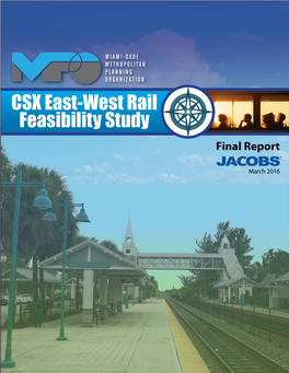 Csx-East-West-Rail-Feasibility-Study