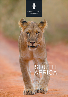 South Africa Holiday Guide