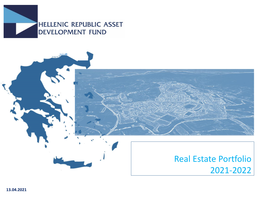 Hradf Real Estate Portfolio