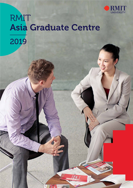 RMIT Asia Graduate Centre 2019 Contents