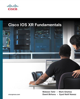 CHAPTER 6 Cisco IOS XR Security
