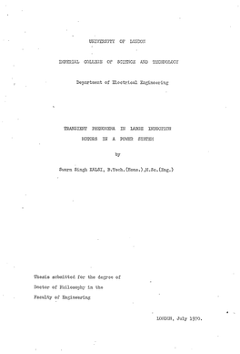 Kalsi-SS-1970-Phd-Thesis.Pdf