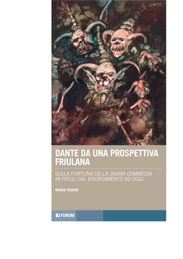 Dante Da Una Prospettiva Friulana