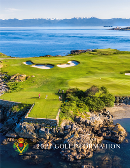 Sep 2Golf Booklet Version 2 2021