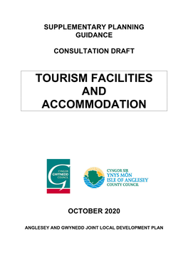 Tourism Facilities and Accommodation