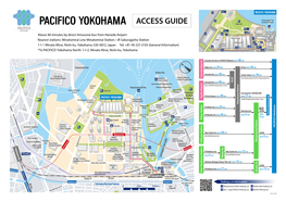 Access Map Download