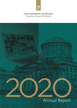 Supreme Court Annual Report 2020