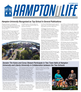 Hampton Life (Vol