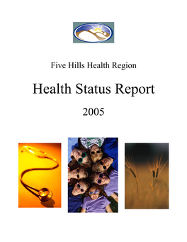 Health Status Report