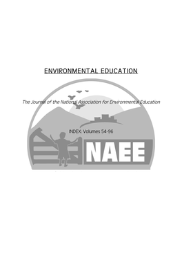 Environmental Education Index