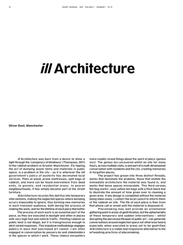 Ill Architecture