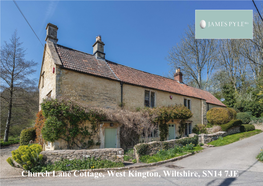 Church Lane Cottage, West Kington, Wiltshire, SN14