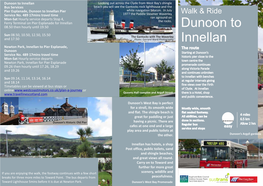 Dunoon to Innellan