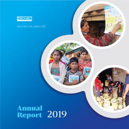 KIRDARC Annual Report 2019