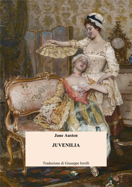 Jane Austen: Juvenilia