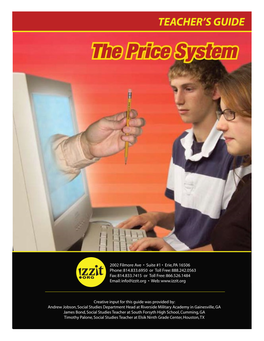 The Price System