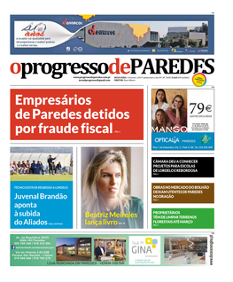 Empresários De Paredes Detidos Por Fraude Fiscalpág. 4