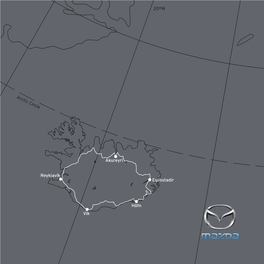 Mazda – Iceland Drive