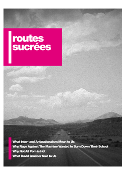 Routes Sucrées