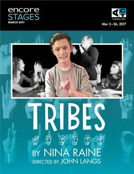 Tribes Encore Arts Seattle