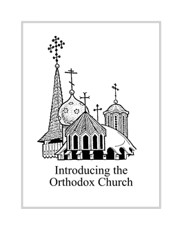 Introducing the Orthodox Church