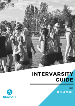 Copy of UC Sport Intervarsity Guide