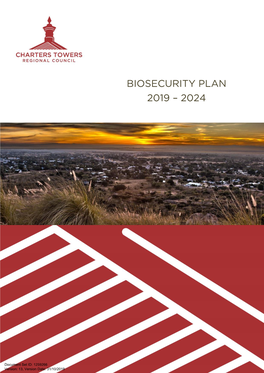 Biosecurity Plan 2019 – 2024