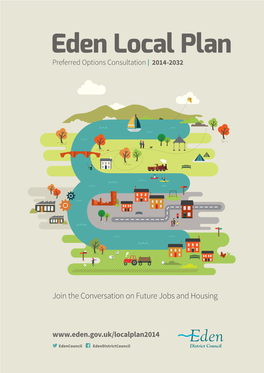 Eden Local Plan Preferred Options Consultation | 2014-2032