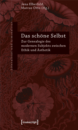 Zur Genealogie Des Modernen Subjekts Zwischen Ethik Und Ästhetik