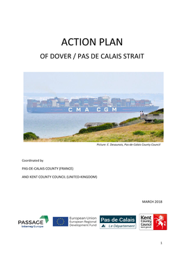 Read the Dover Strait Action Plan