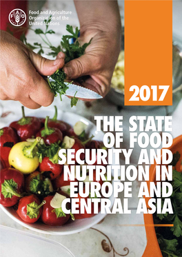 The State of Food Security and Nutrition in Europe and Central