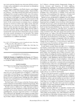 Rorquatus, Liophis Poecilogyrus. Micrurus Spi.Xii). Accounts of Universal Agreement Among Snake Biologists That the Lesson~ Colubrids Are Presented in an Artificial