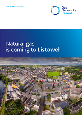 Natural Gas Is Coming to Listowel
