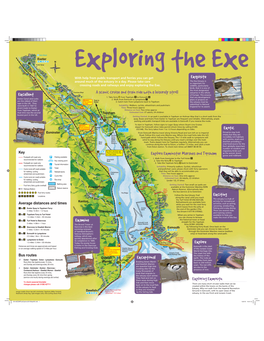 Exe Explorer Map and Info