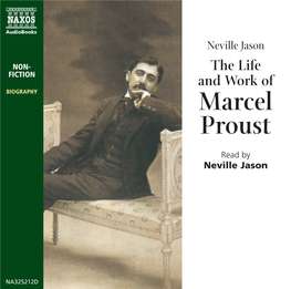 Proust Booklet