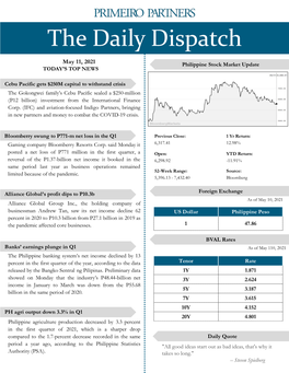 The Daily Dispatch