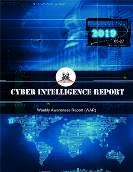 Cyber Intelligence Report