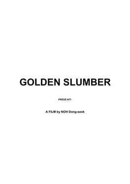 Golden Slumber