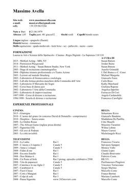 Massimo-Avella-CV.Pdf