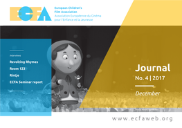 ECFA Journal 4/2017