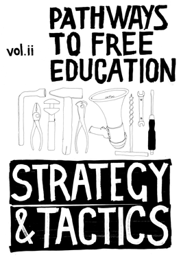 Pathways to Free Education Pamphlet Volume 2