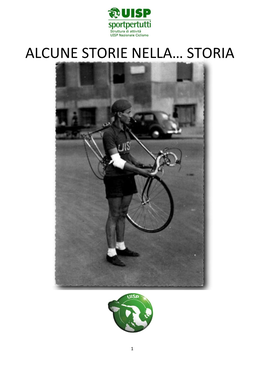 Alcune Storie Nella… Storia