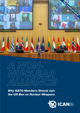 NATO and the UN Ban on Nuclear Weapons