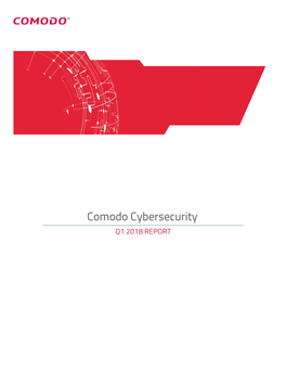 Comodo Cybersecurity Threat Intelligence Lab ������������������������������������������������������������������������������ 66