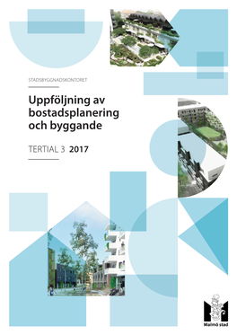 Uppföljning Av Bostadsplanering Och Byggande